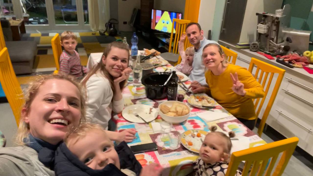 "Я очень хотела домой": Актриса Анна Гресь о жизни за границей и возвращении в Украину