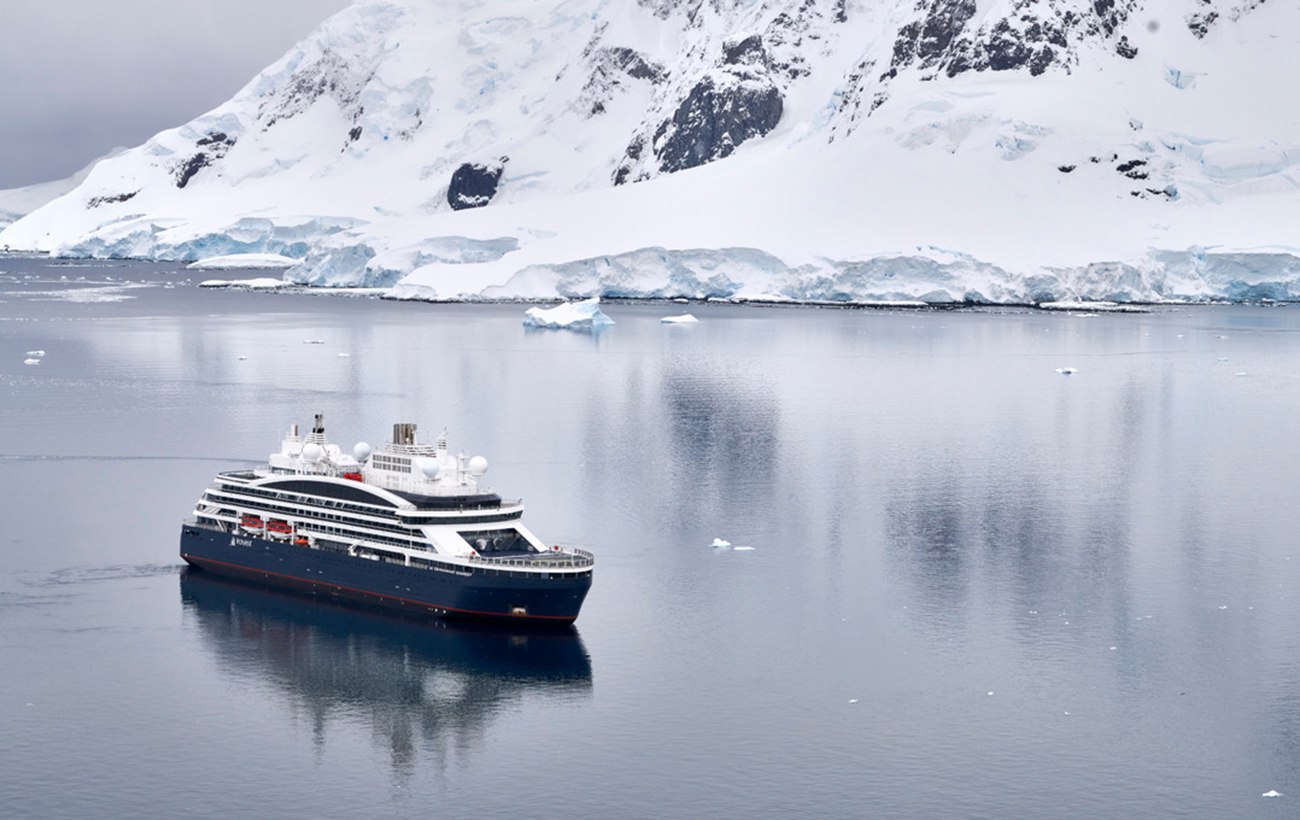 Полярний круїз за 120 тисяч доларів. Чому тури до Арктики - на піку популярності