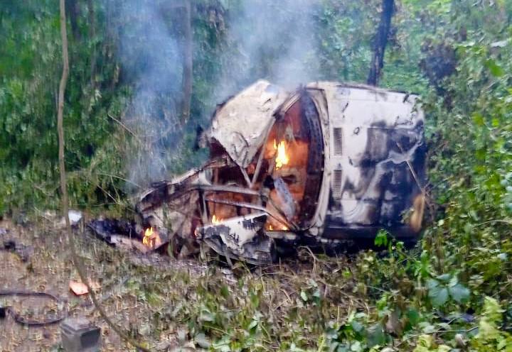 В Харьковской области на мине подорвалась целая семья, - ОВА