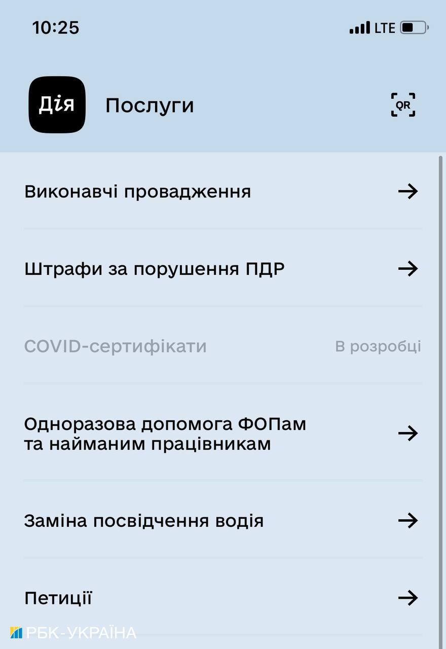 Как получить COVID-сертификат в 