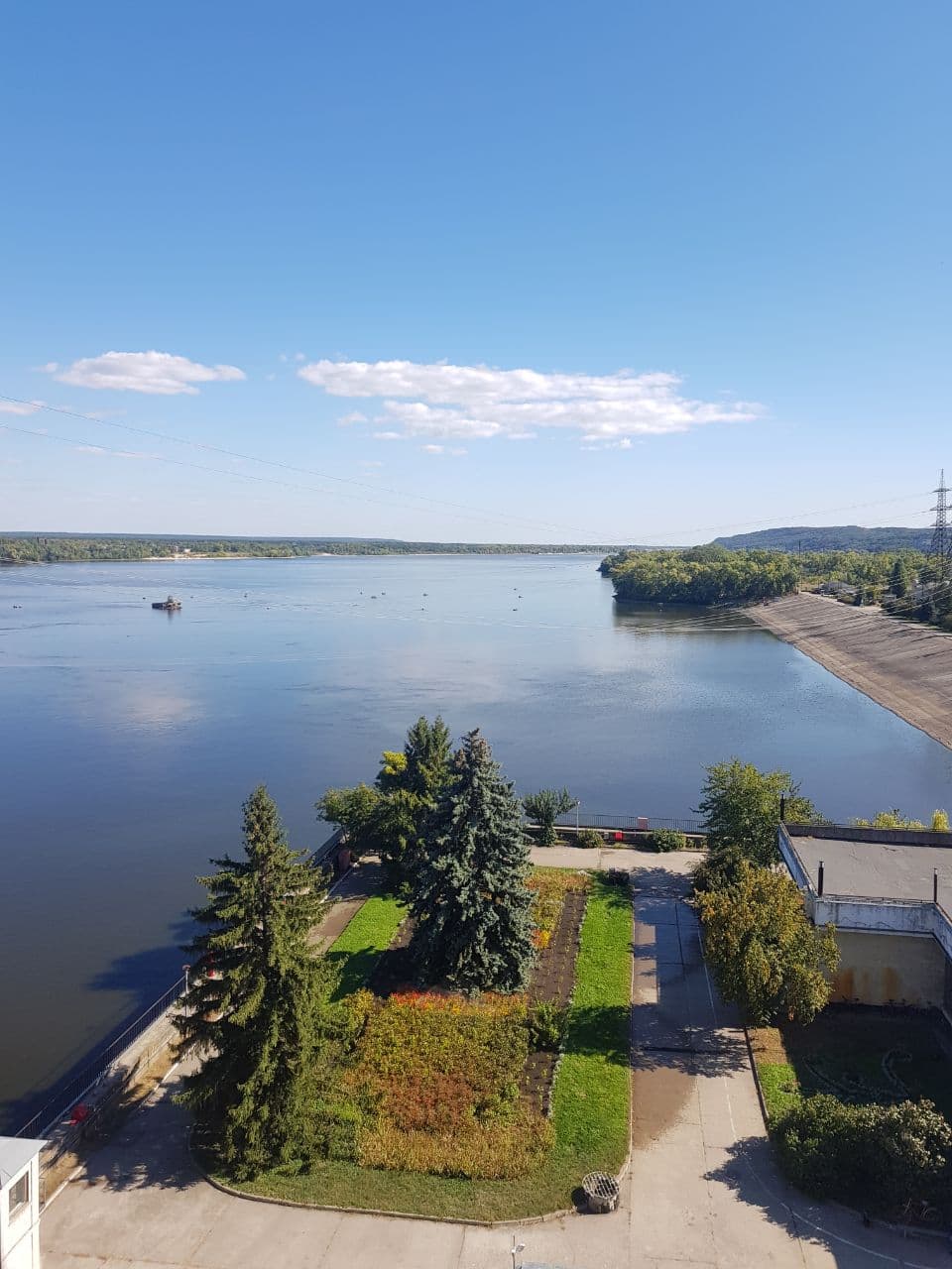 Помилуватися природою і доторкнутися до історії: яким буде маршрут з Києва до Канева на теплоході