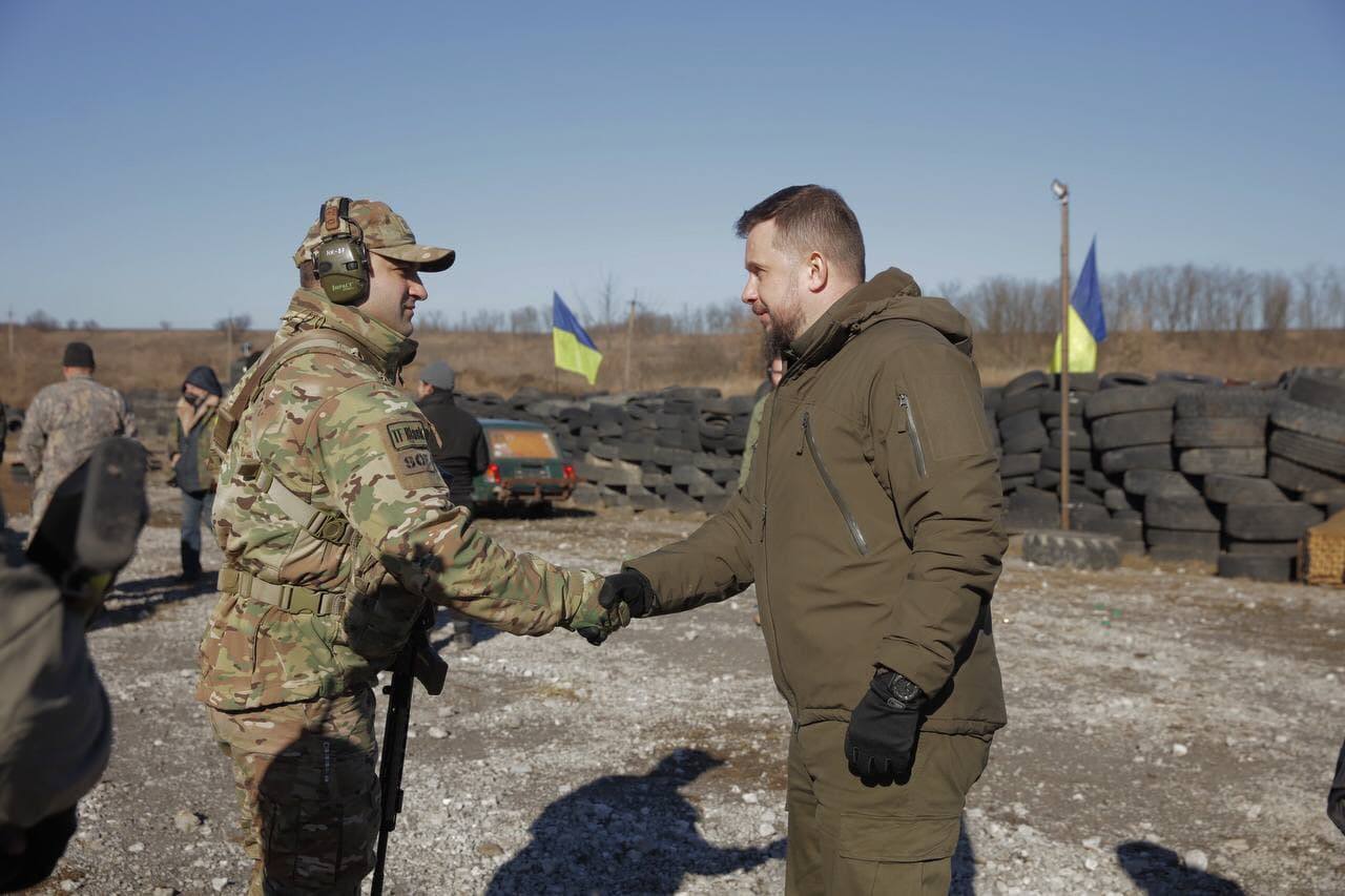 В Днепре и Сумах прошли обучения по гражданской обороне