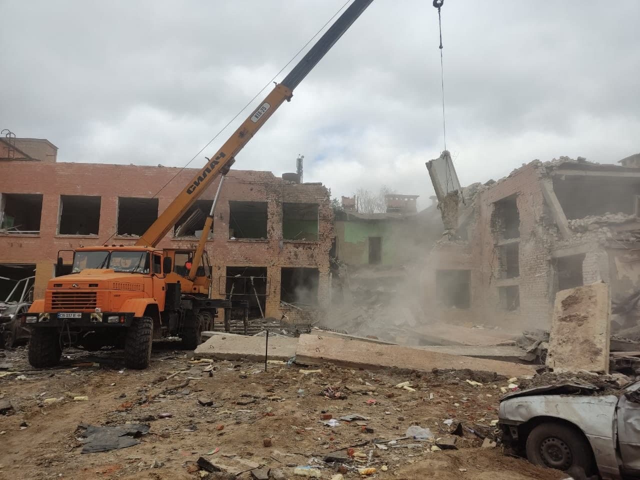 Что происходит в Чернигове сейчас. Ситуация в городе 9 марта: онлайн