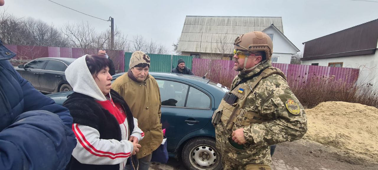 ВСУ выбили врага из двух сел в Черниговской области