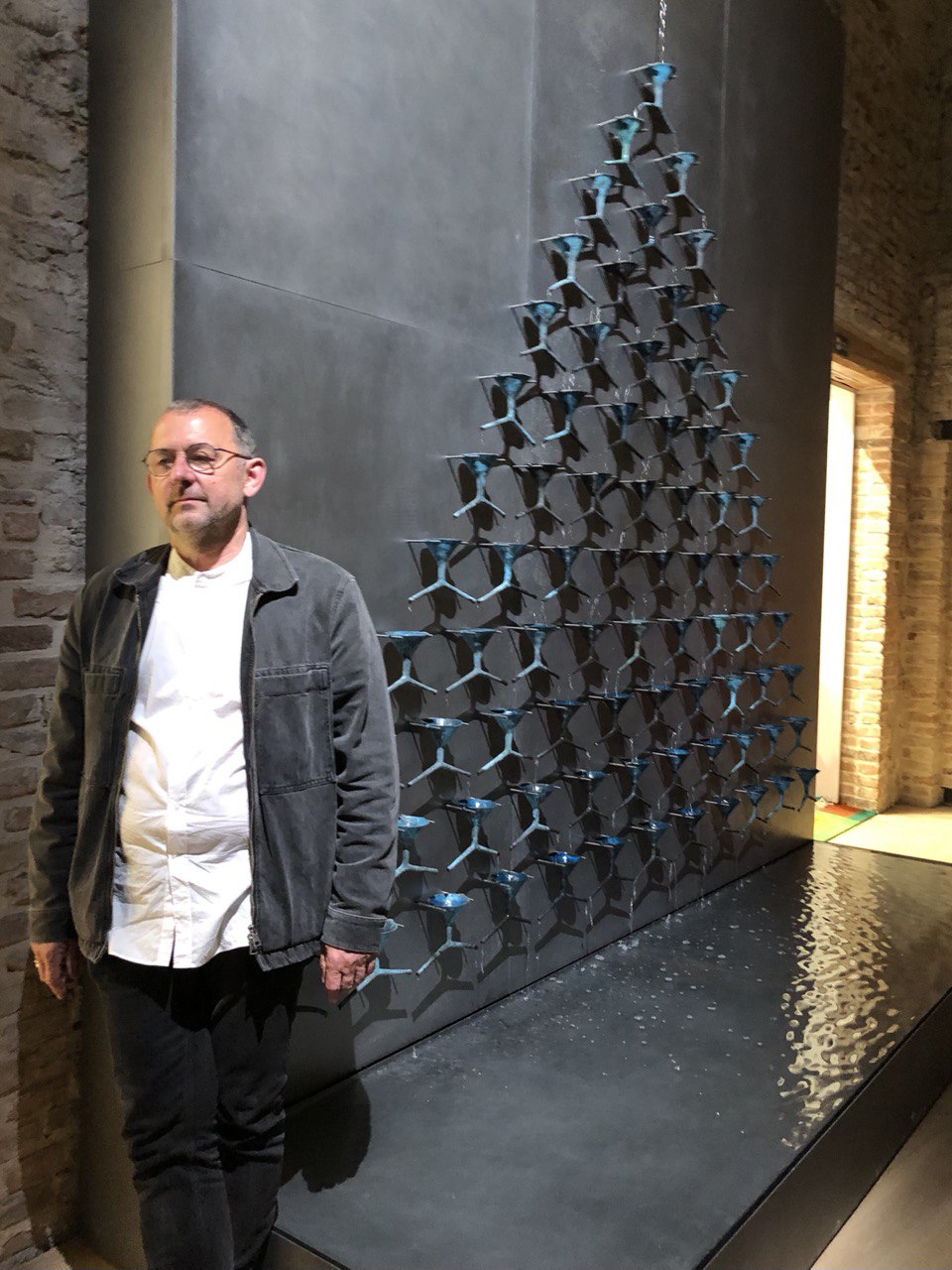 "Ідея Росії - знищити нашу культуру": художник Павло Маков представив Україну на Венеціанській Бієнале