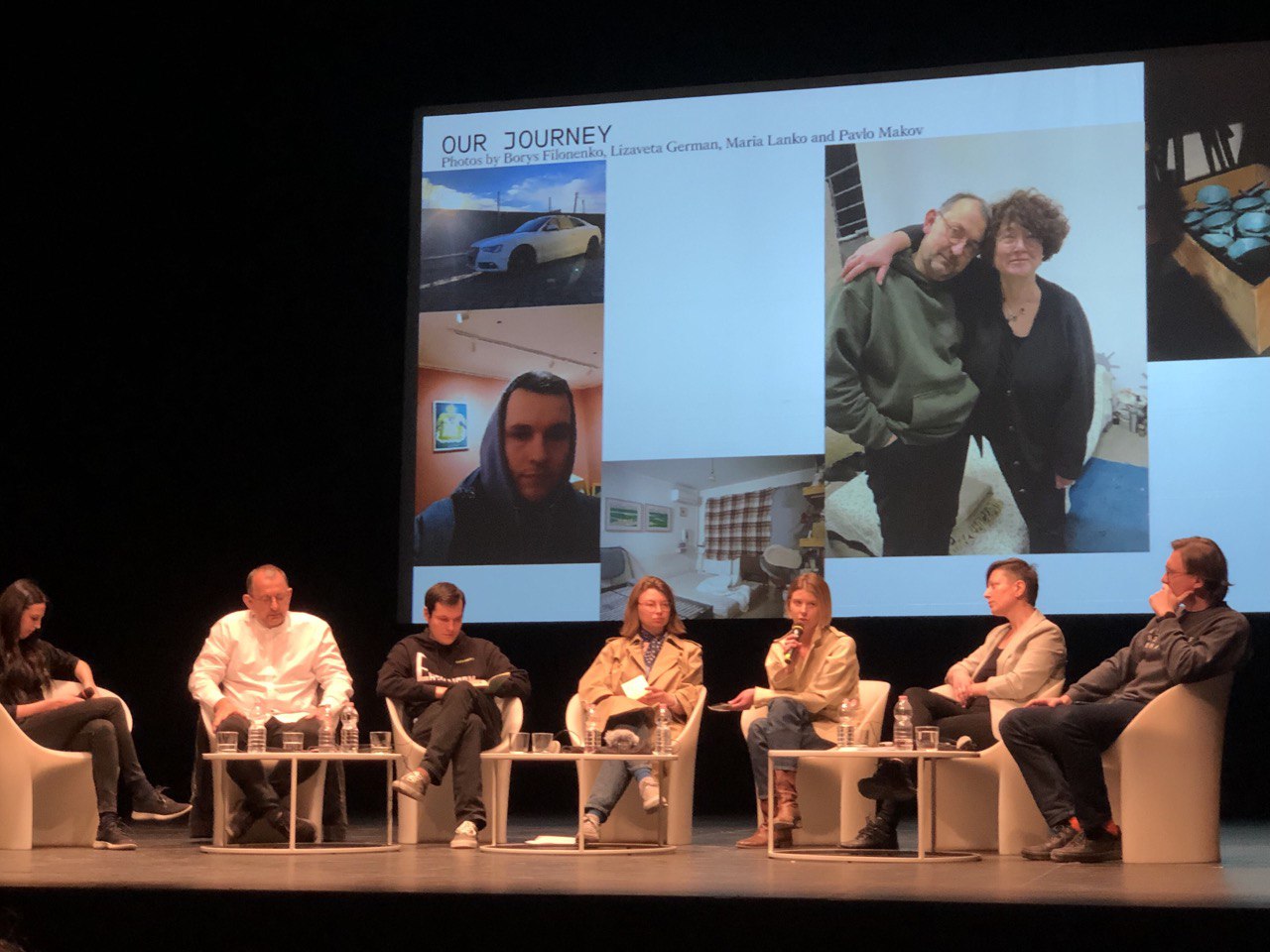 "Ідея Росії - знищити нашу культуру": художник Павло Маков представив Україну на Венеціанській Бієнале