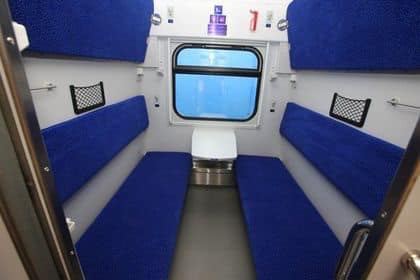 Железный городок в Ирпене: как выглядит новое жилье для переселенцев (фото)