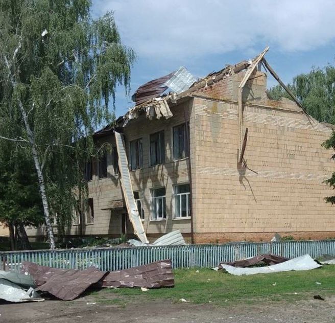 Обстрел Сумской области: названы последствия атаки россиян