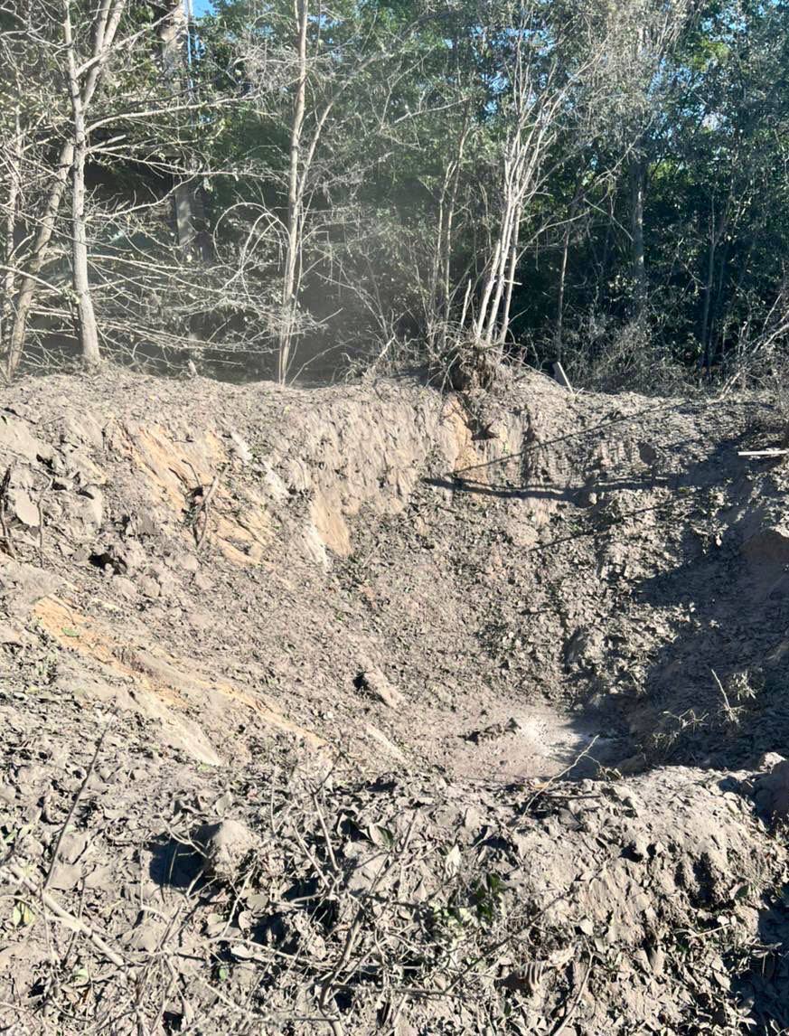 Утром оккупанты ударили вблизи Запорожья: подробности и фото последствий