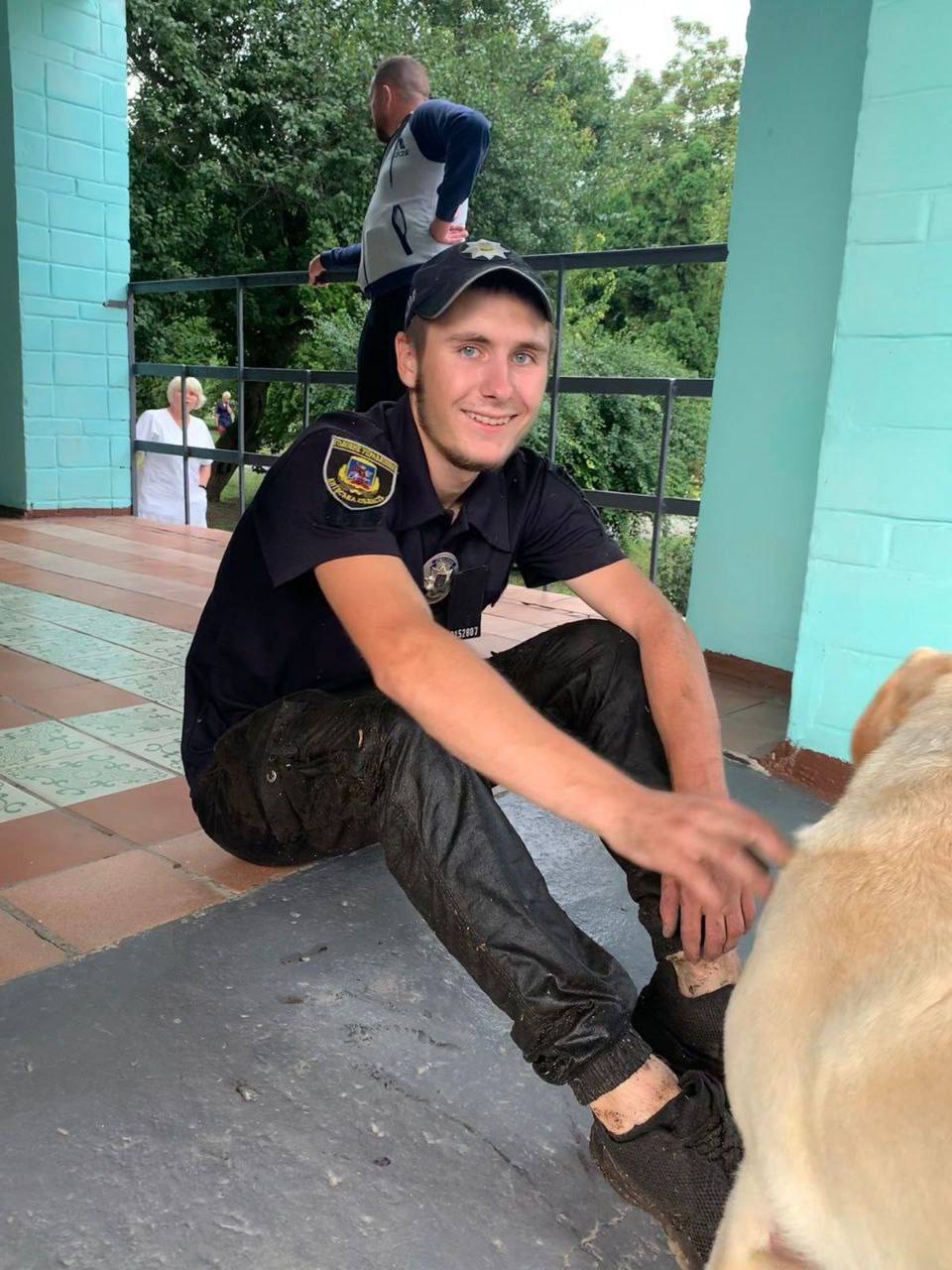 Четыре дня находился в трясине: невероятная история спасения пенсионера в Киевской области (фото)