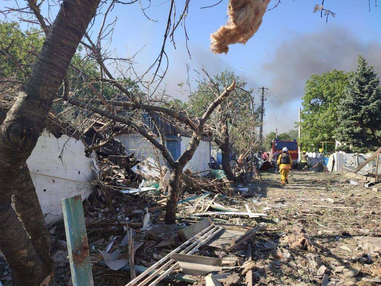 Росія вдарила по потягу в Дніпропетровській області: багато загиблих і поранених