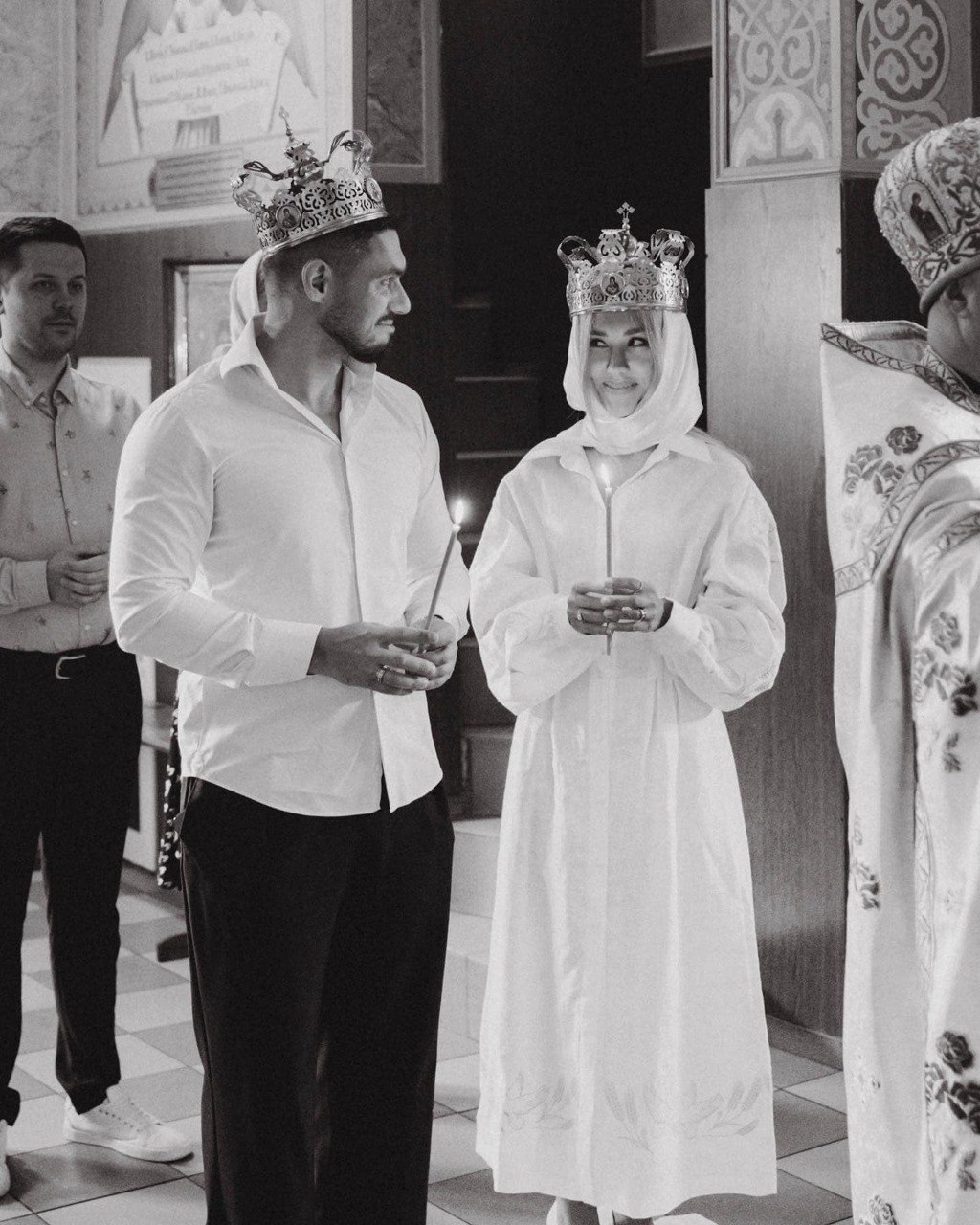 Квіткова і Добринін нарешті обвінчалися. Екс-Холостяк пояснив, чому це так важливо (фото)