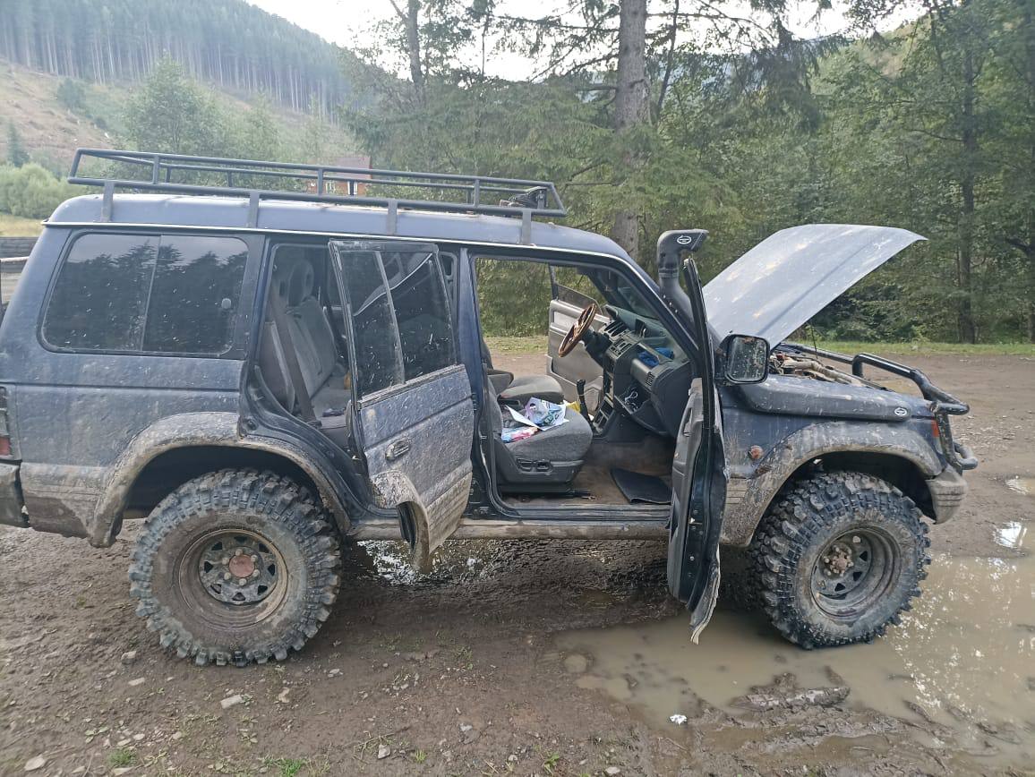 С тепловизорами, но без разрешений. Пограничники задержали "охотников" без документов