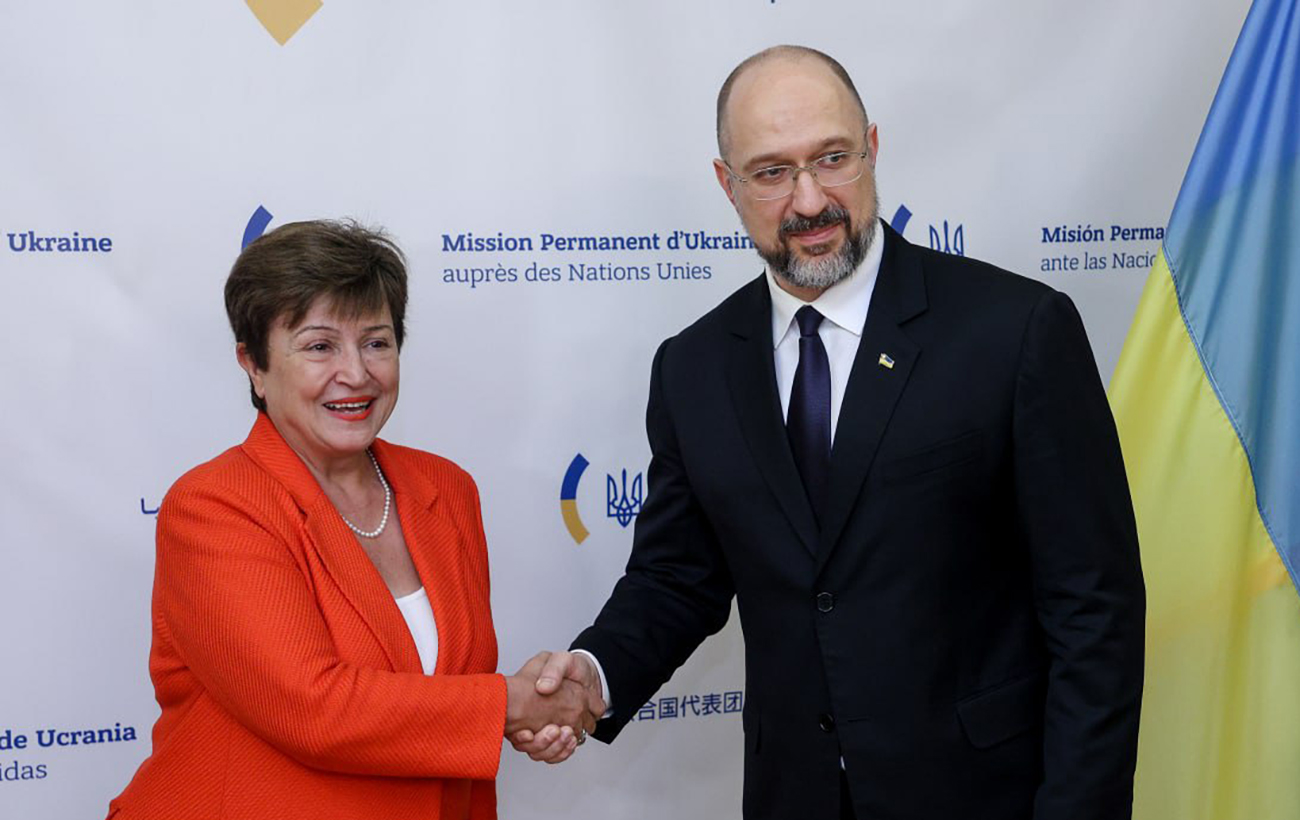 Удержать финансовый фронт. Или почему Украине нужна новая программа МВФ