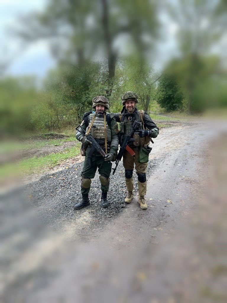 Из туризма – на фронт. Истории добровольцев, вставших на защиту государства в первые дни войны