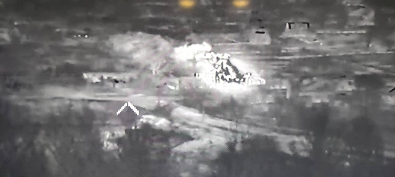 ЗСУ завдали удару в районі Бахмуту: знищили склад боєприпасів та групу росіян