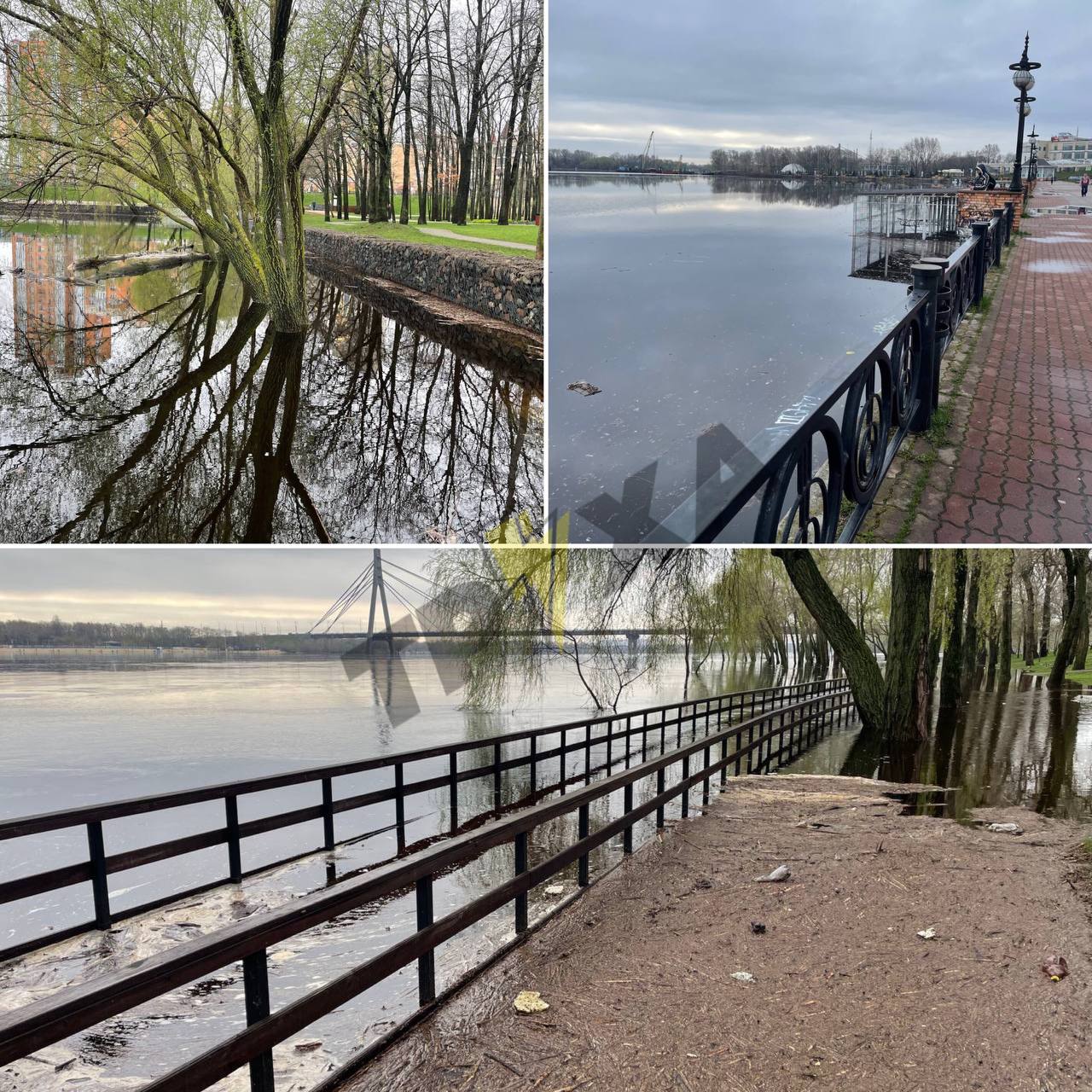 Как действовать во время наводнений: правила, спасающие жизнь