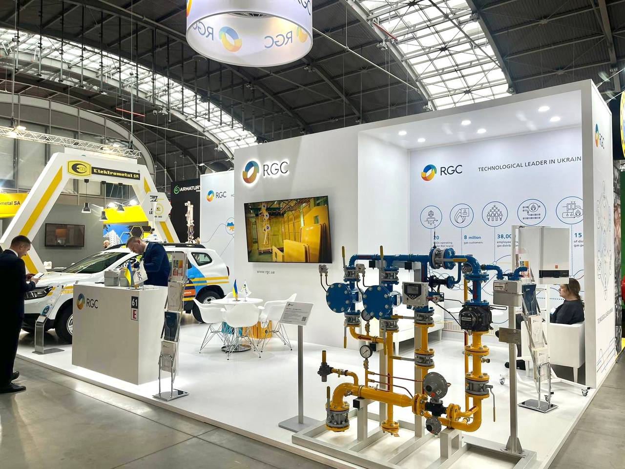 РГК в Польше объявило о выходе на европейский рынок инжиниринговых услуг