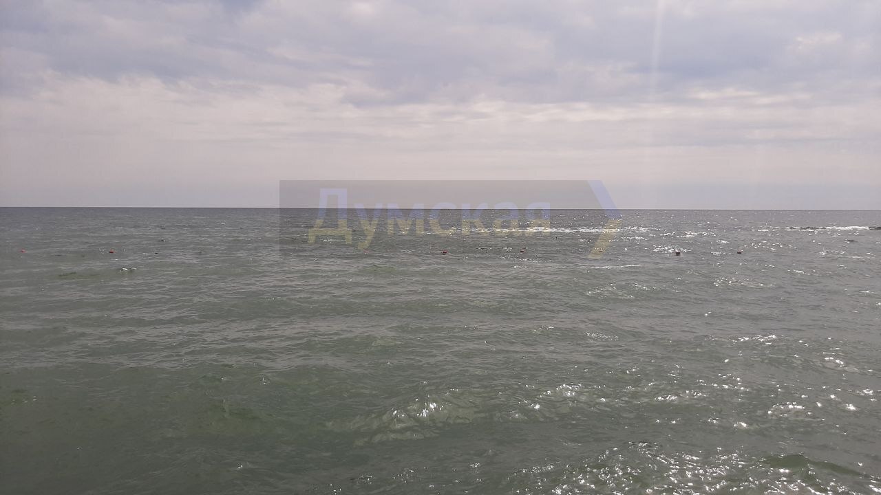В Одессе пляжный сезон? В сети показали фото с буйками на море
