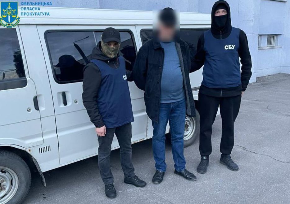 Журналіста з Хмельницької області засудили до п'яти років ув’язнення за держзраду