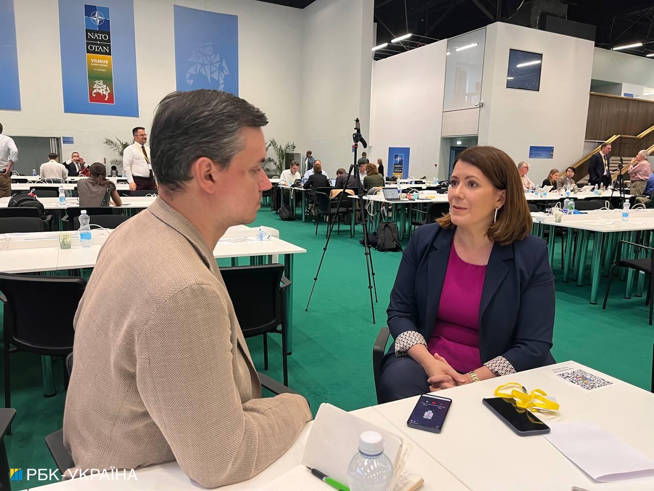 Андреа Калан, Госдеп США: Зеленский не получил все, что хотел, но саммит – это победа Украины