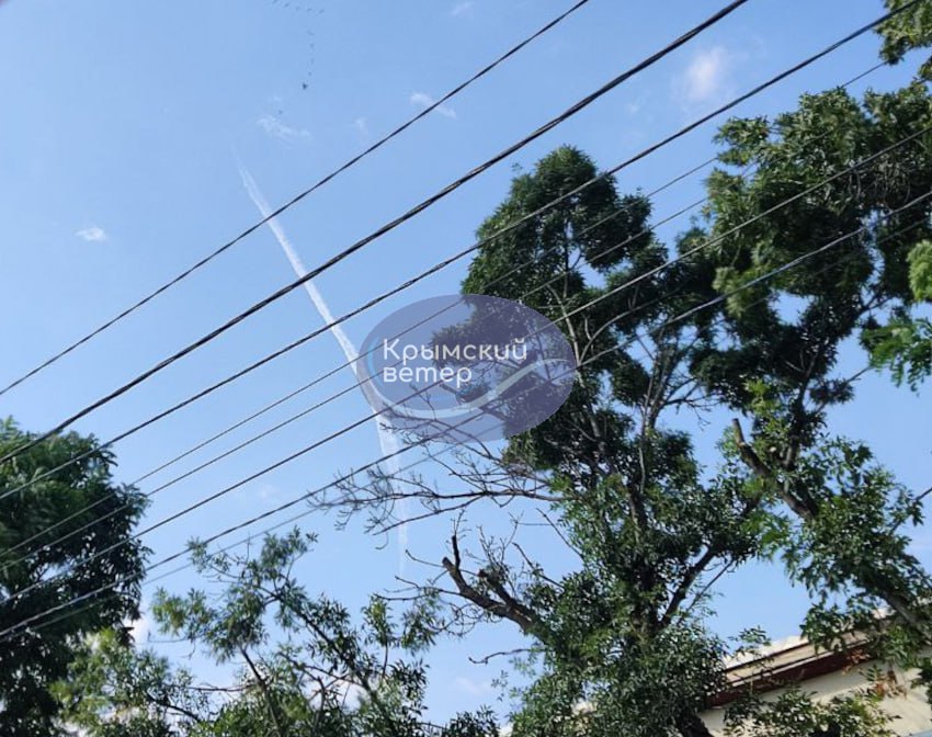 У Криму та під Бердянськом пролунали вибухи