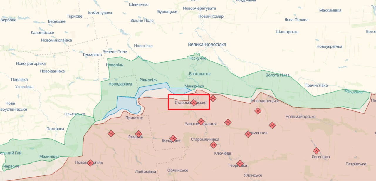 ЗСУ наступають на трьох напрямках: у Генштабі розповіли про ситуацію на фронті