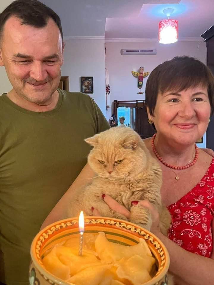 Пішов із життя "головний синоптик України" - кіт Апельмон