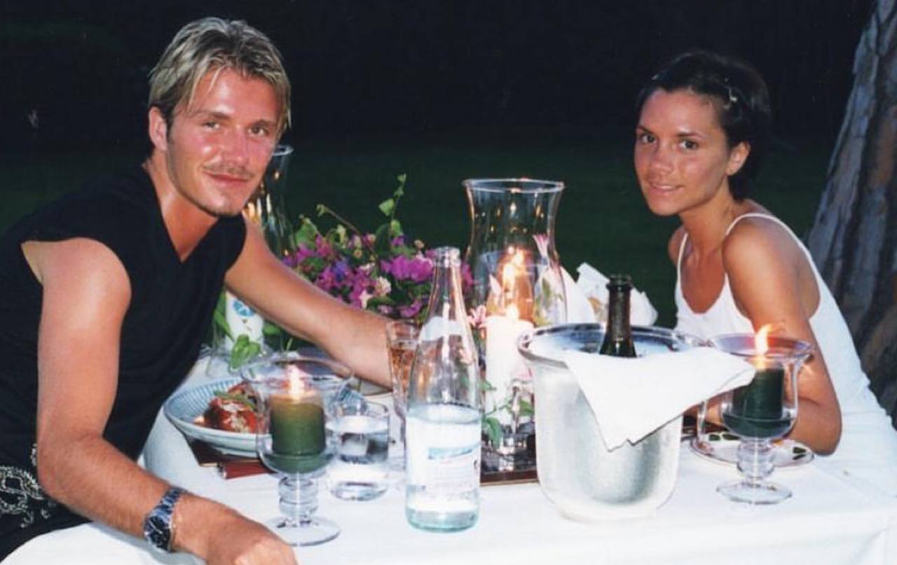 Історія кохання Девіда та Вікторії Бекхемів у 20 фотографіях