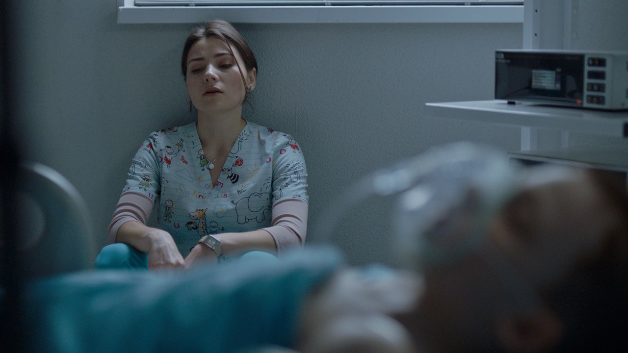 "Перші дні": що треба знати про новий український серіал на Netflix