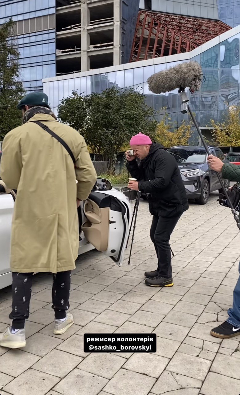 Спливла правда про "одруження" Клопотенка: нові фото