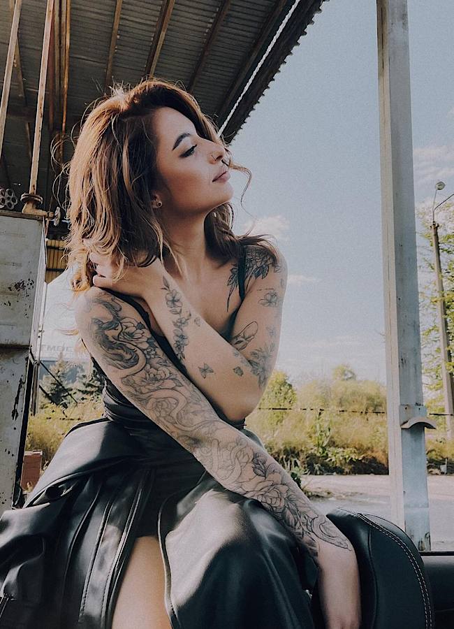 Українська співачка-зірка європейського ТБ-шоу повідала про складні етапи життя