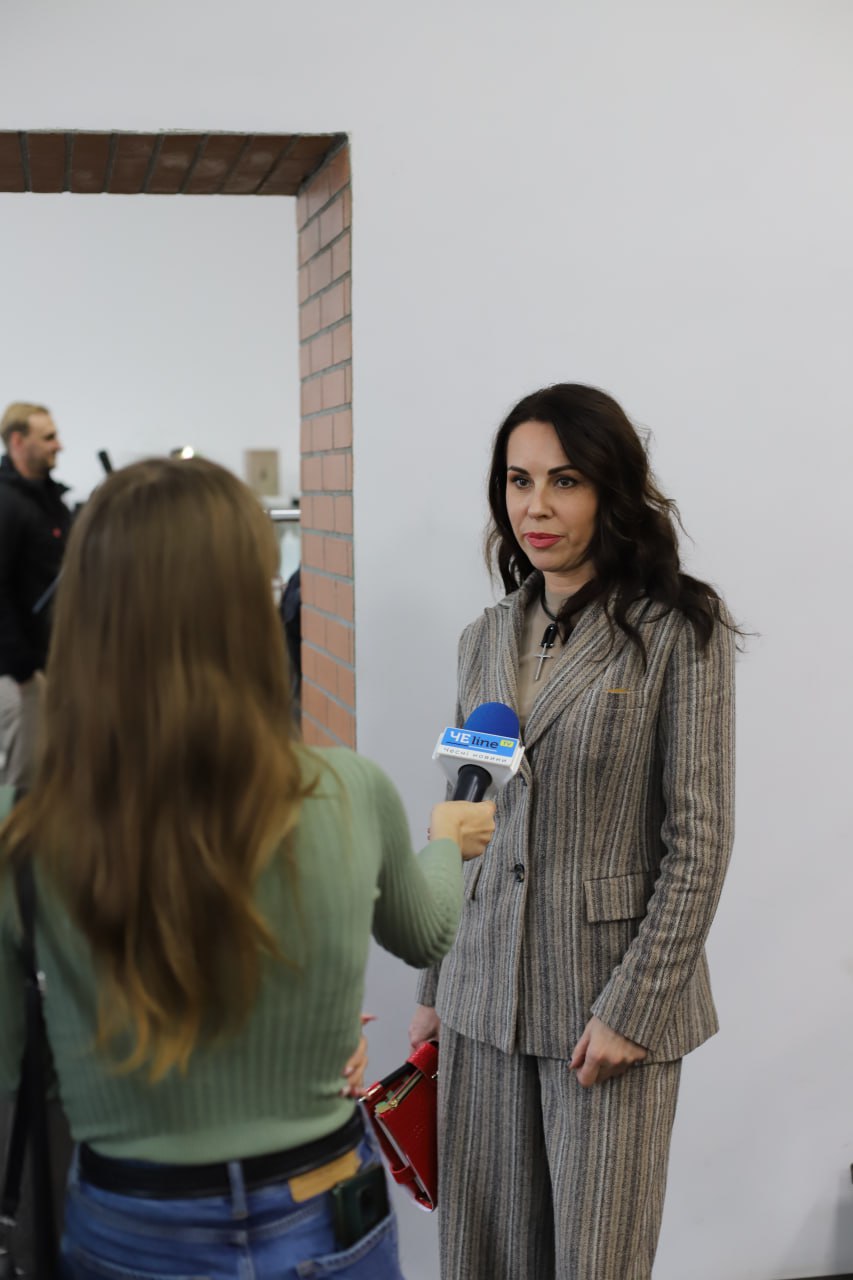 AB InBev Efes Україна підтримала навчальний проєкт для ветеранів та їхніх сімей