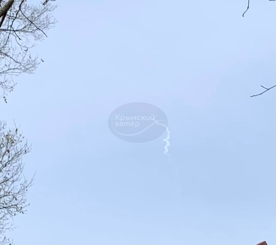 В окупованому Криму повідомляють про гучний вибух під Джанкоєм