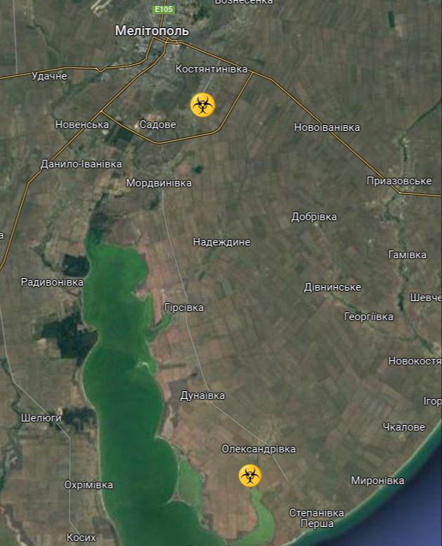 В селах возле Мелитополя оккупанты готовят жилье для новых резервов. Что известно