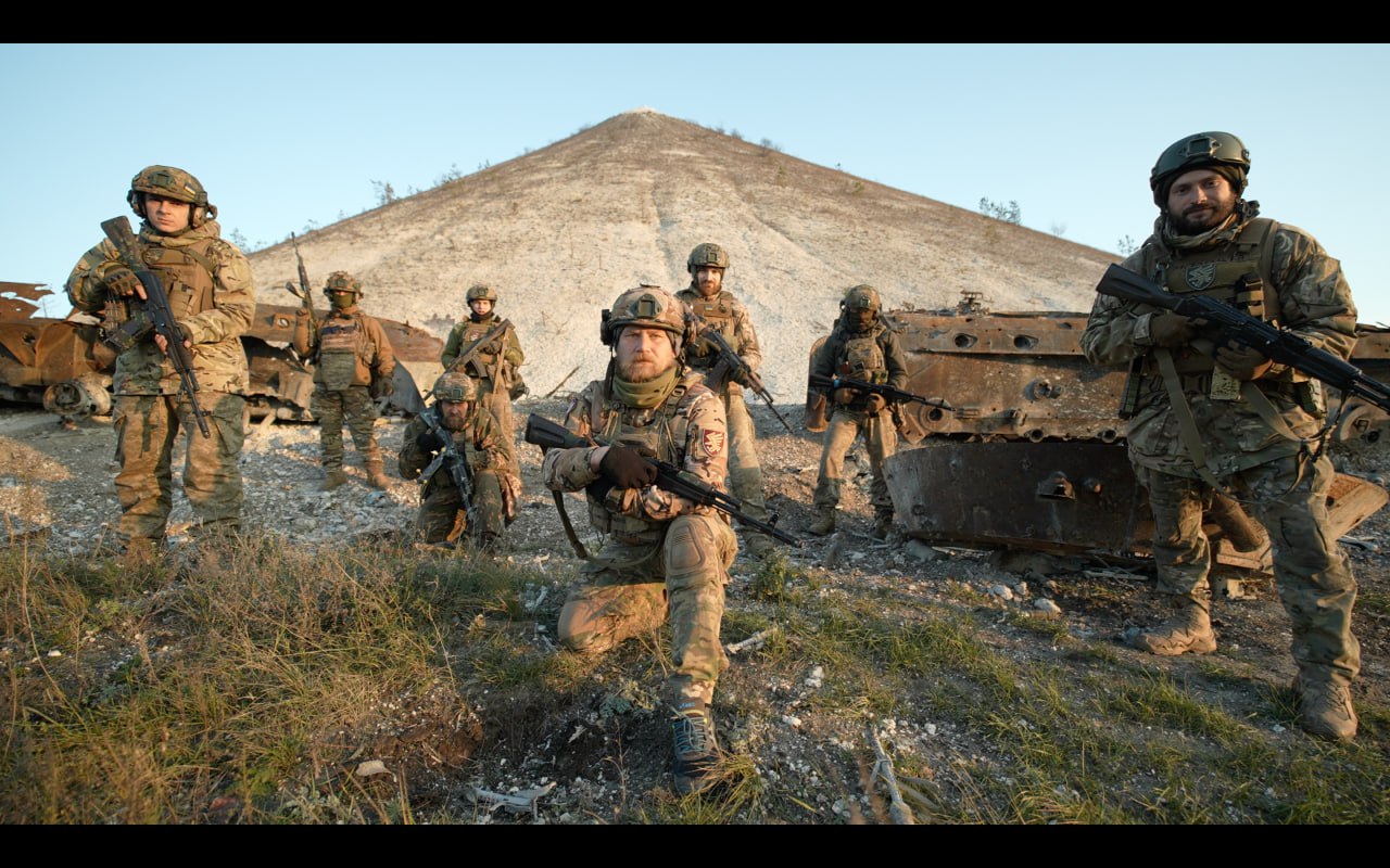 Українські музиканти написали бойовий гімн ДШВ, який пробирає до мурах