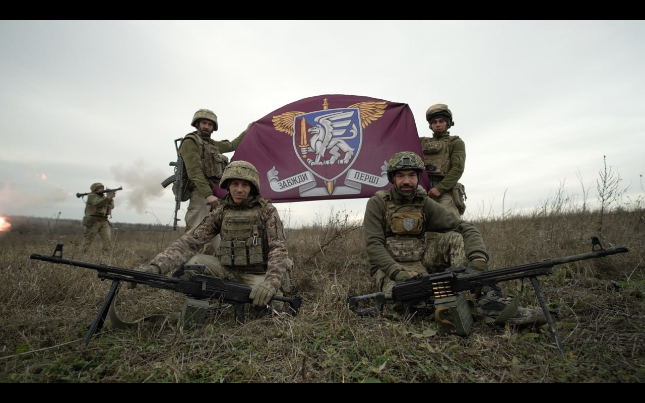 Українські музиканти написали бойовий гімн ДШВ, який пробирає до мурах