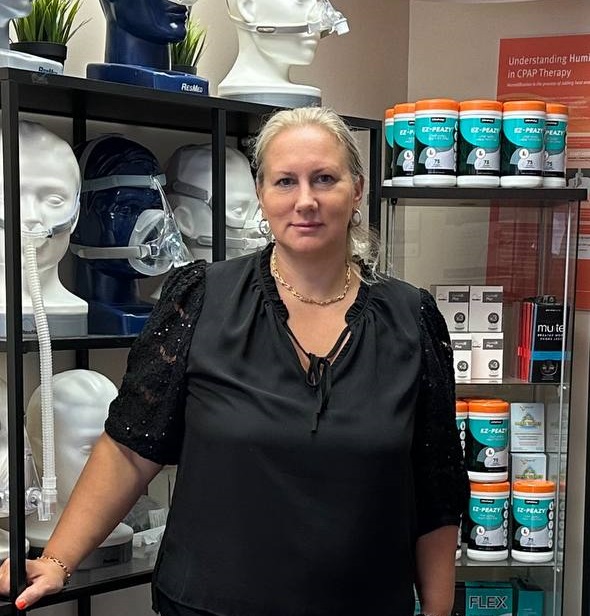 Помощь в использовании CPAP: Инновационная Методичка от Виктории Домбровска для Качественного Сна