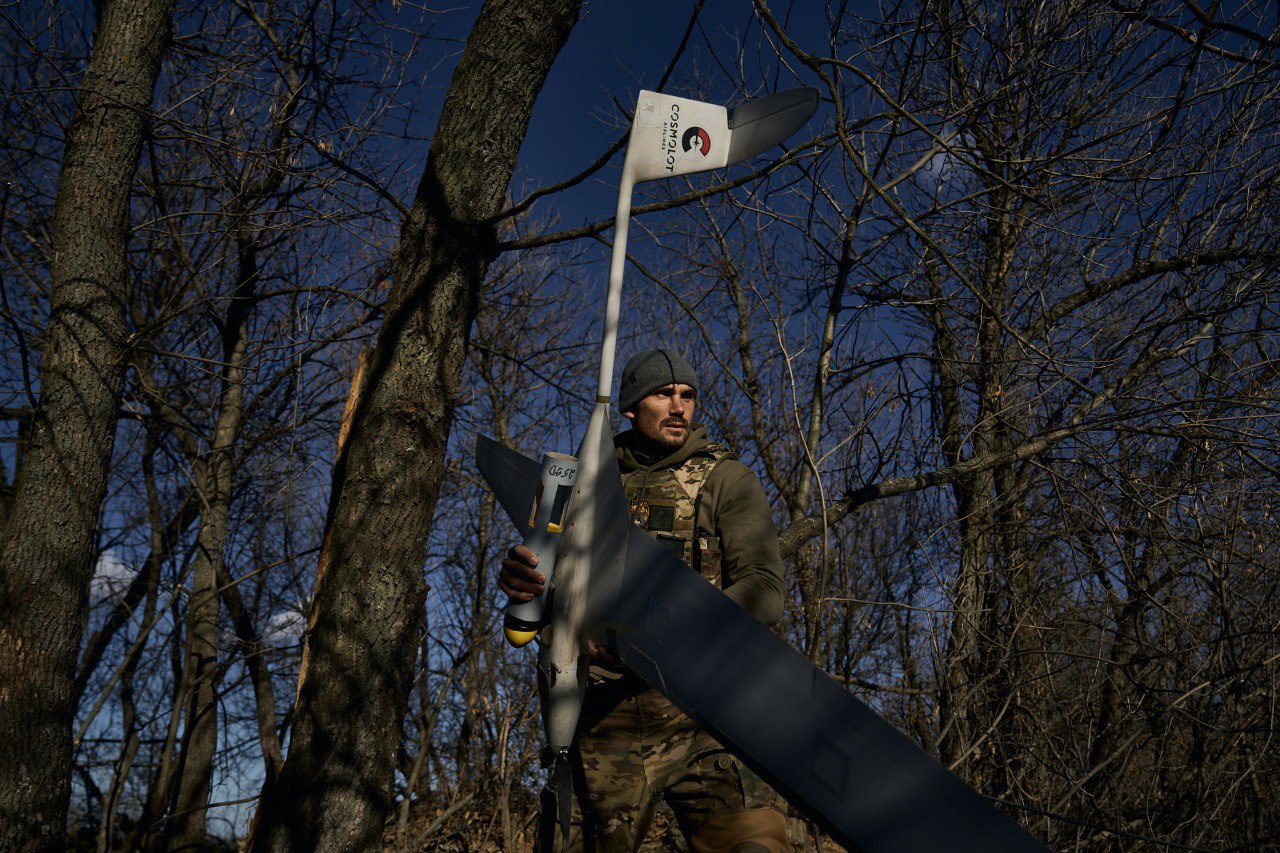 Cosmolot Airlines: 50 стійких до РЕБ ударних БпЛА вже на фронті