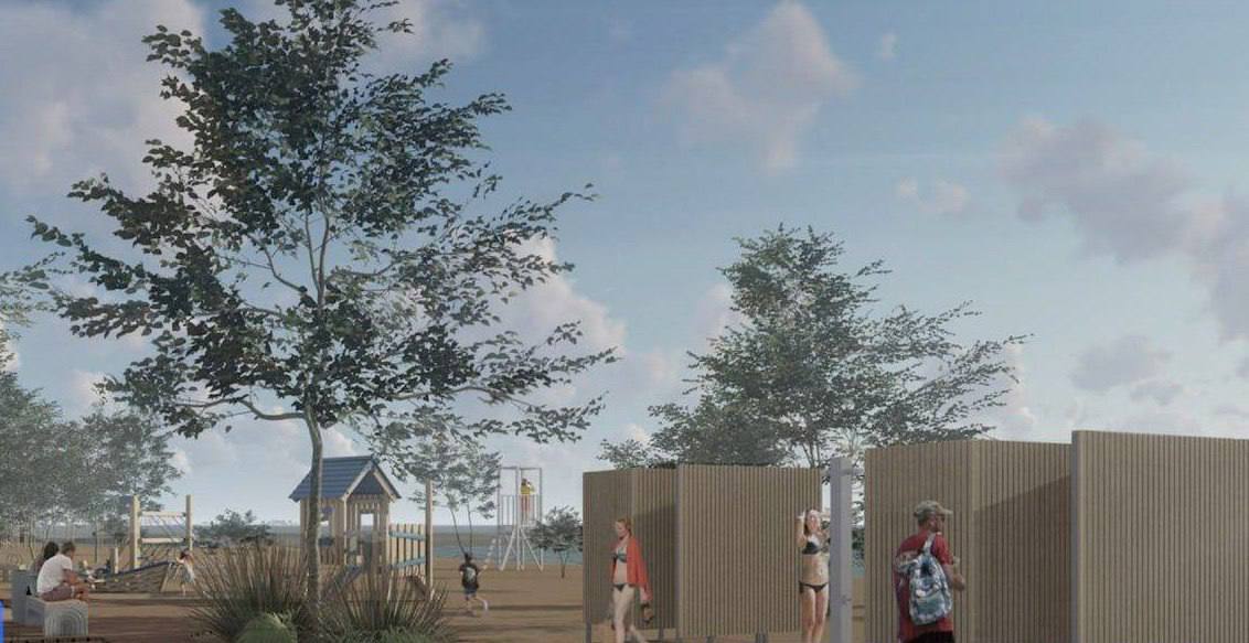 Без житла, зате з новим пляжем. Окупанти в Маріуполі пробили чергове дно маразматичною ідеєю