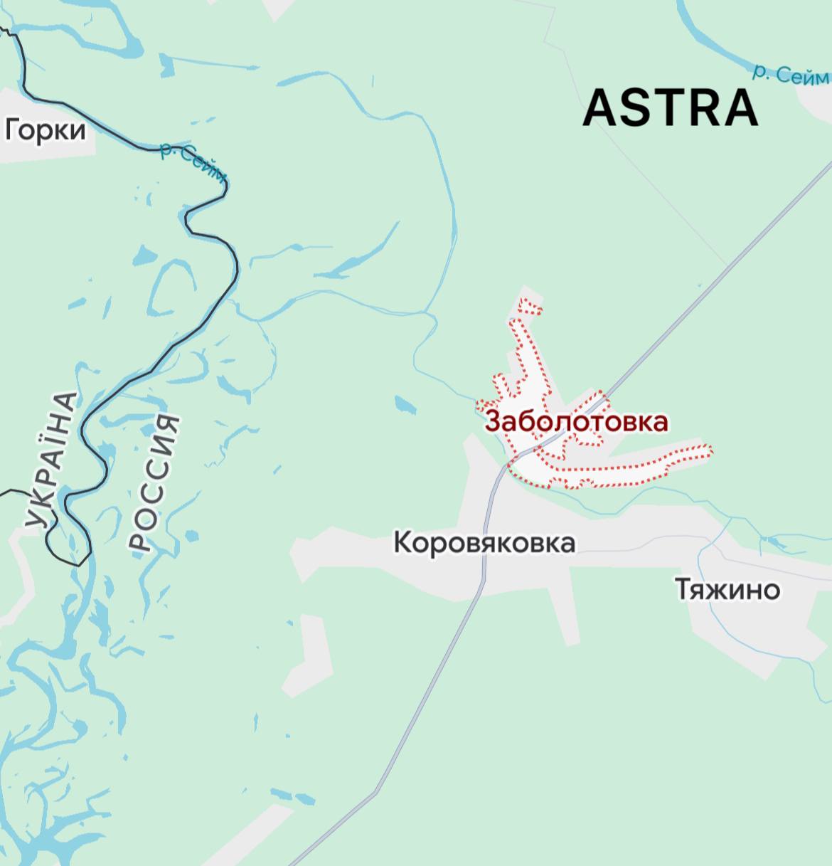 У Курській області РФ окупант розстріляв з автомата товариша по службі