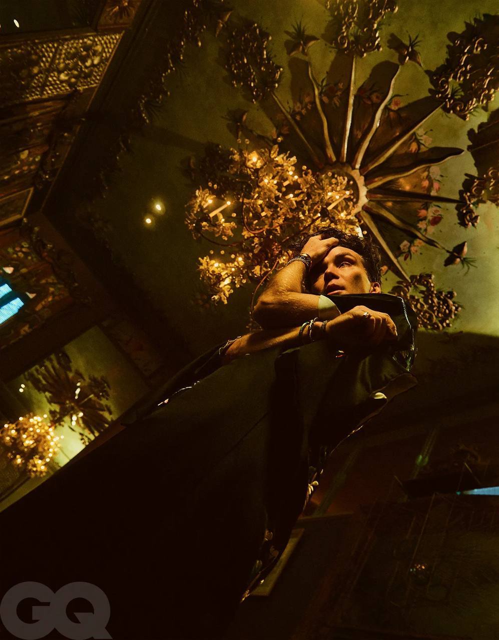 Зірка "Гострих картузів" та "Оппенгеймера" Кілліан Мерфі показав нехарактерні для себе образи (фото)