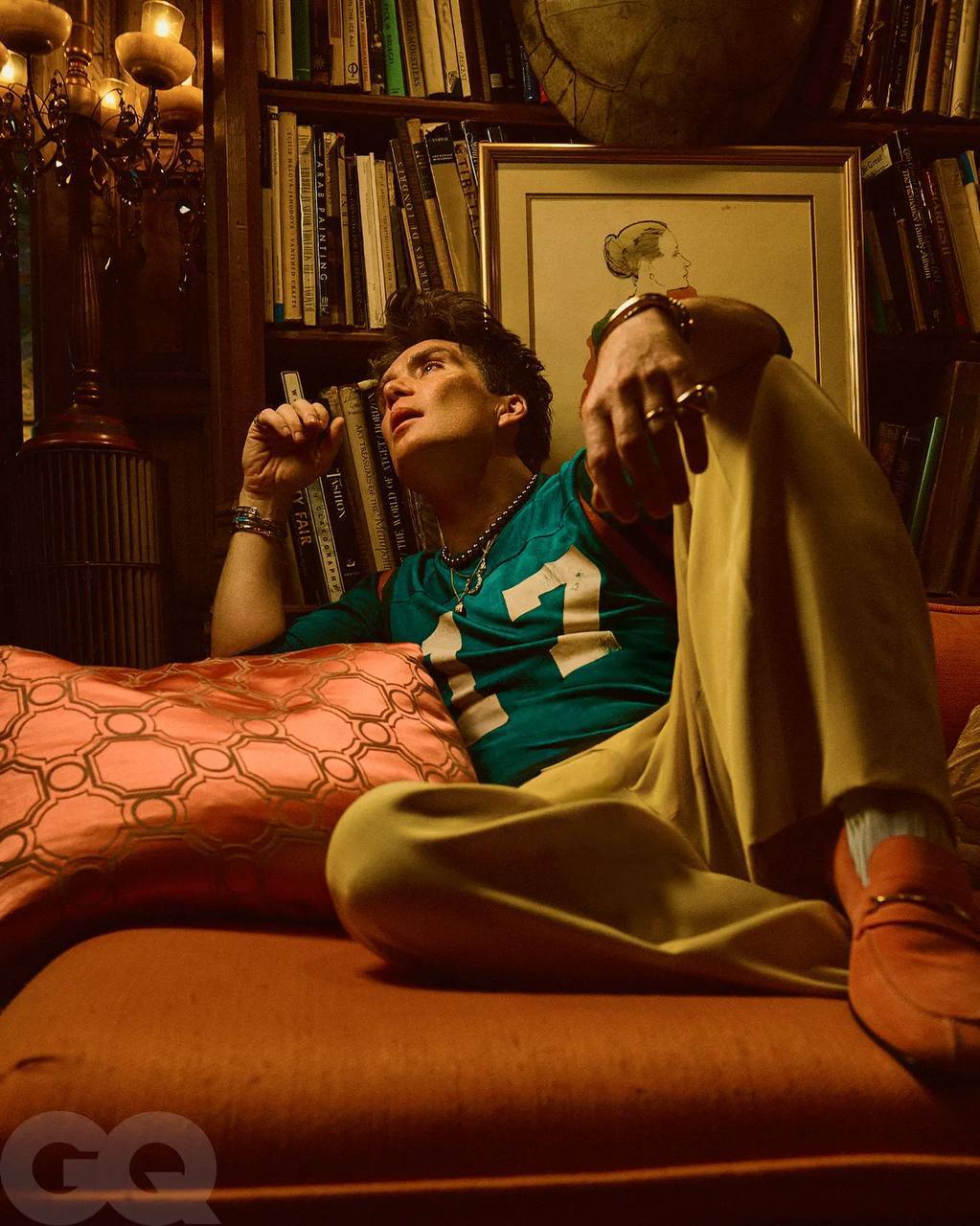 Зірка "Гострих картузів" та "Оппенгеймера" Кілліан Мерфі показав нехарактерні для себе образи (фото)