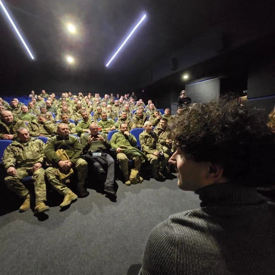 Иван Блиндар: Некоторые наши фильмы – это те же грабли, на которые мы становились во время всей оккупации СССР