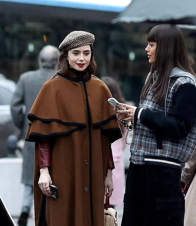 Бріджит Макрон зніметься у популярному серіалі: подробиці