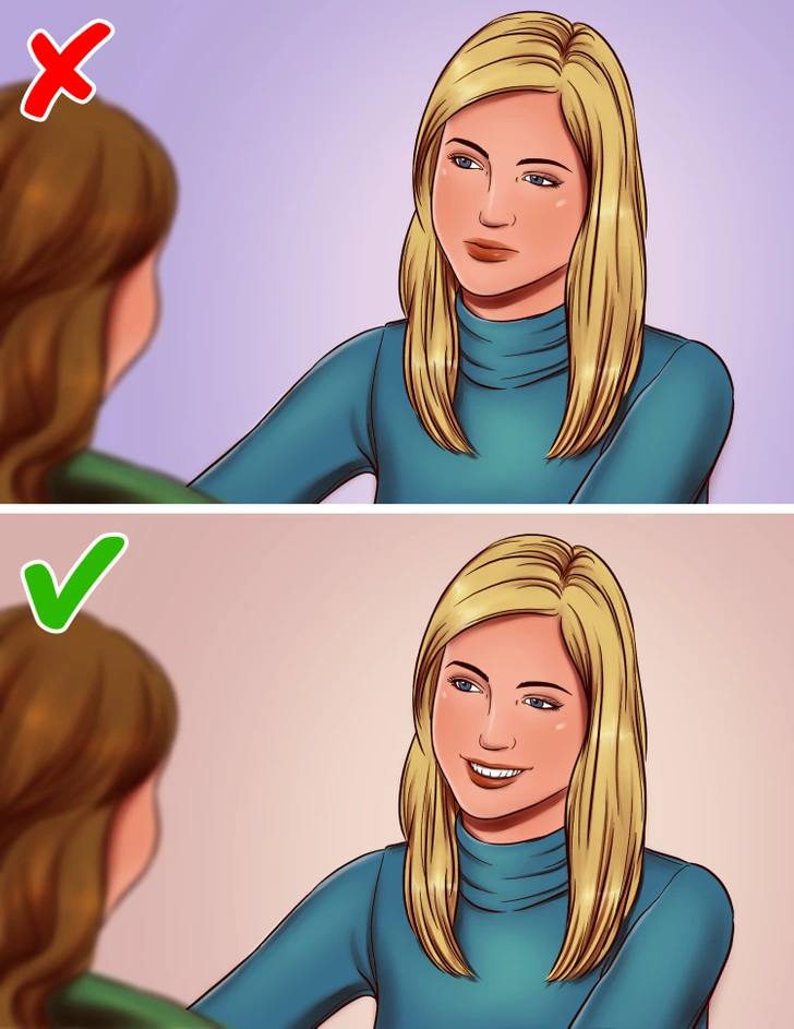 7 жестів і поз, яких потрібно позбутися кожному