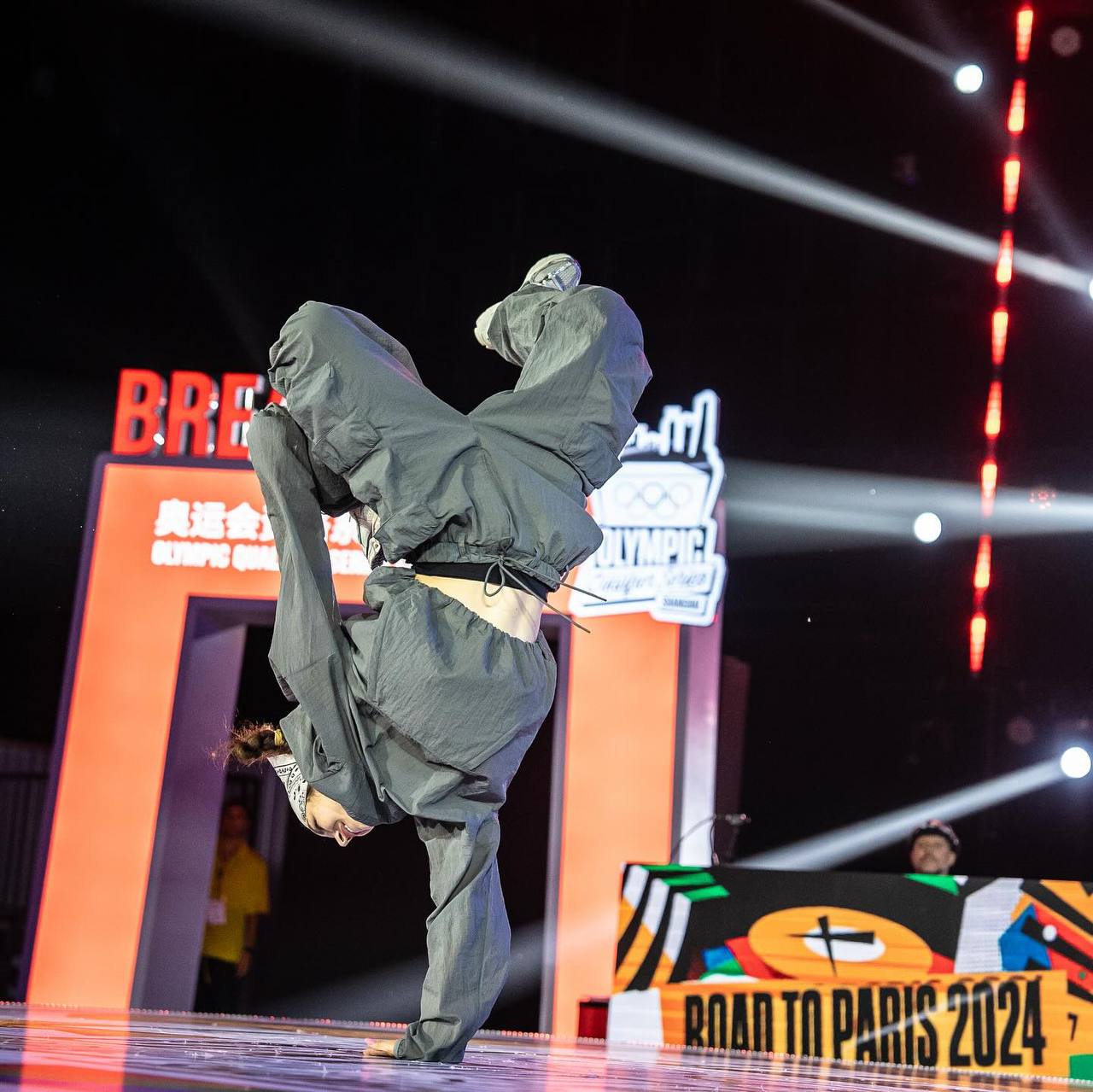 Важкі рішення для життя мрії: як українська бігьорл Stefani дісталася до Олімпіади