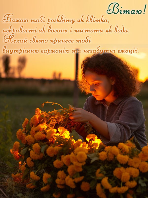 Праздник Ивана Купала и Рождество Иоанна Крестителя: поздравления и открытки