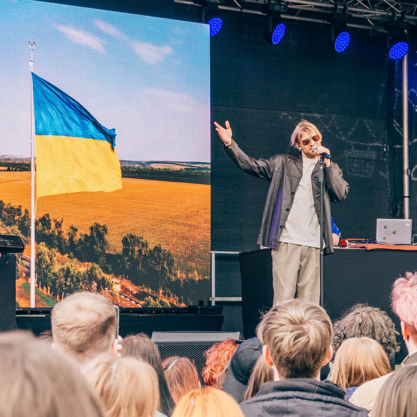 Іван Дорн пояснив, чому не повернеться в Україну