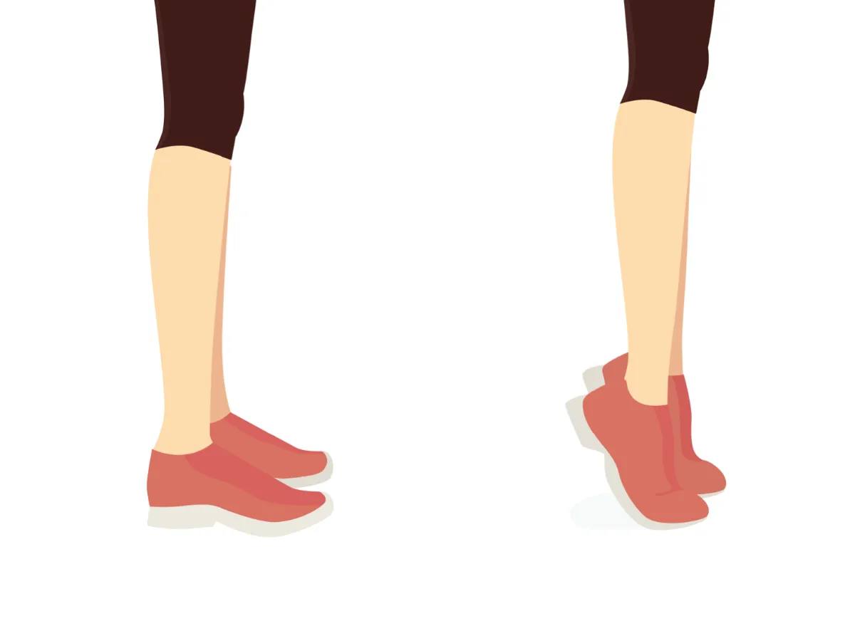 7 упражнений, которые женщины должны выполнять каждый день, чтобы иметь стройные ноги